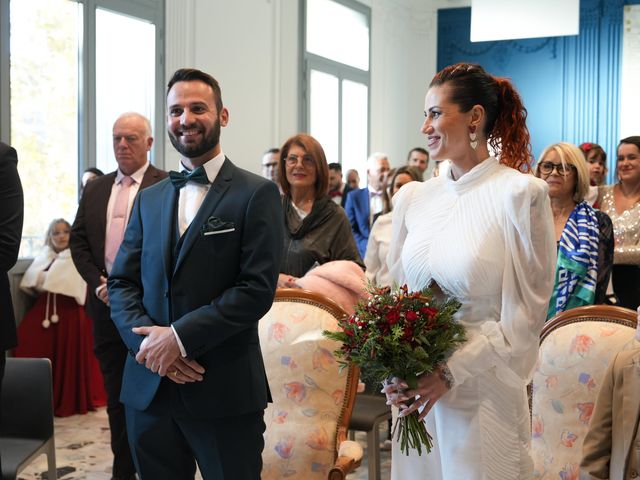 Le mariage de Teddy et Alexandra à Aimargues, Gard 3