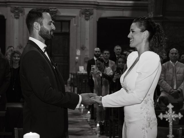 Le mariage de Teddy et Alexandra à Aimargues, Gard 8