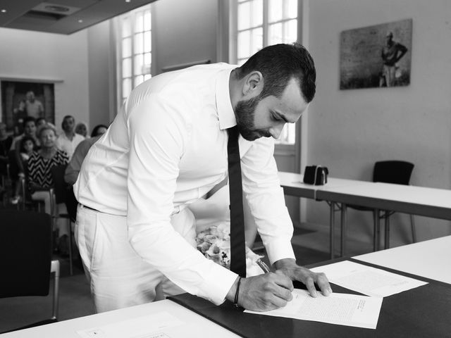 Le mariage de Pierre et Marine à Saint-Paul, Alpes-Maritimes 13