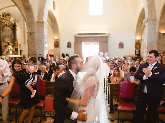 Le mariage de Pierre et Marine à Saint-Paul, Alpes-Maritimes 64