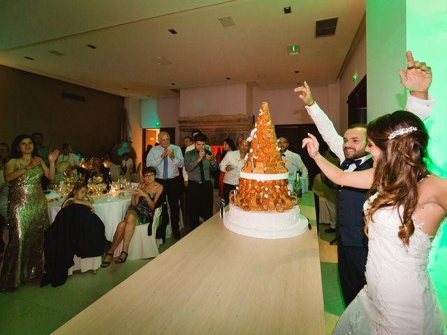 Le mariage de Pierre et Marine à Saint-Paul, Alpes-Maritimes 112