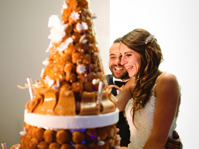 Le mariage de Pierre et Marine à Saint-Paul, Alpes-Maritimes 114