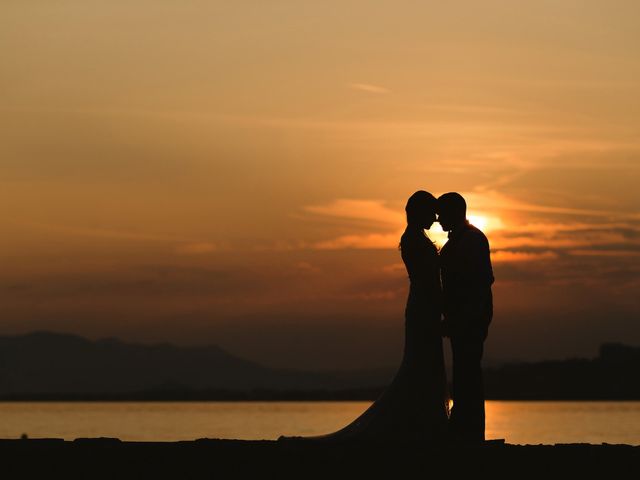 Le mariage de Pierre et Marine à Saint-Paul, Alpes-Maritimes 128