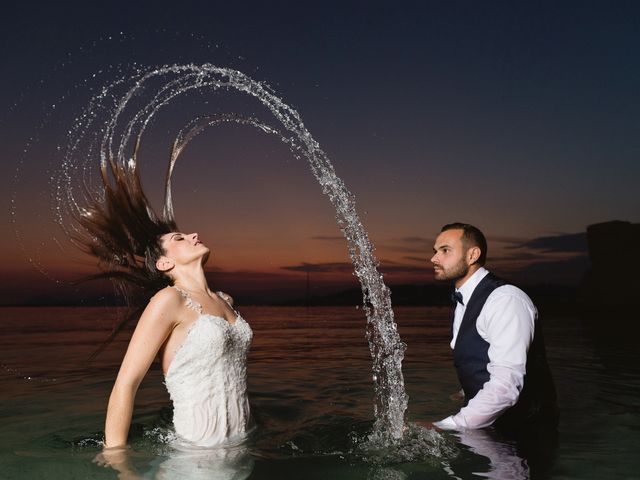 Le mariage de Pierre et Marine à Saint-Paul, Alpes-Maritimes 133