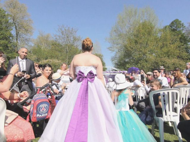 Le mariage de Jeremy et Laura à Les Écrennes, Seine-et-Marne 29