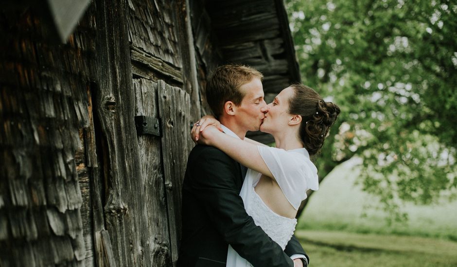 Le mariage de Jean-Marie et Hélène à Thoiry, Ain