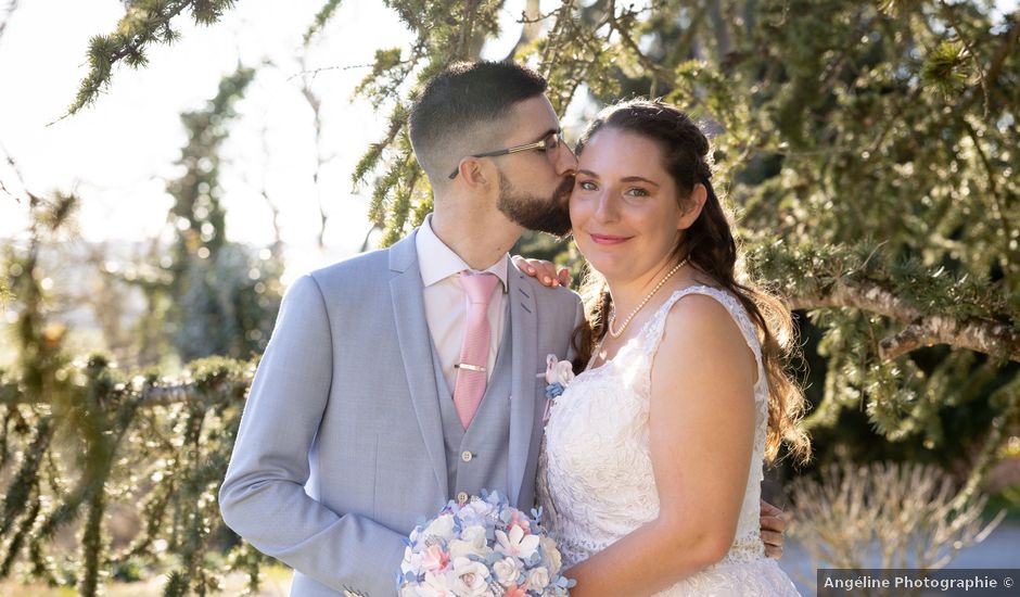 Le mariage de Yannick et Gwendoline à Laparade, Lot-et-Garonne