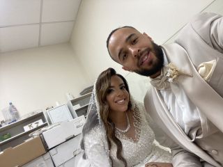 Le mariage de Hassen et Myriam