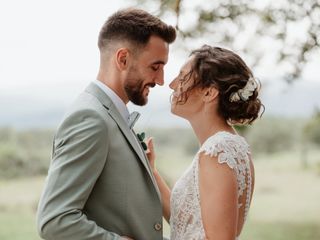Le mariage de Julie et Quentin