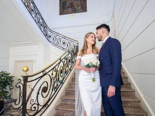 Le mariage de Ryad et Mihaela