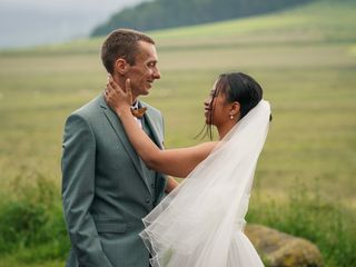Le mariage de Ravaka et Guillaume