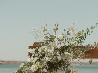Le mariage de Martine et Erwan 1