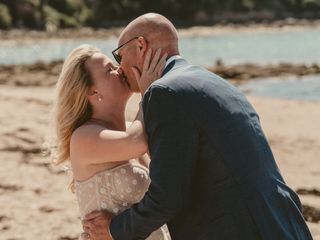 Le mariage de Martine et Erwan