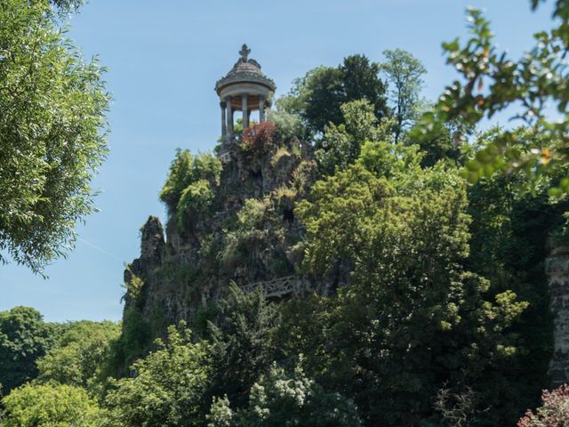 Le mariage de Casimir et Genevieve à Pantin, Seine-Saint-Denis 19