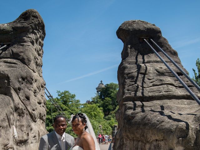 Le mariage de Casimir et Genevieve à Pantin, Seine-Saint-Denis 20