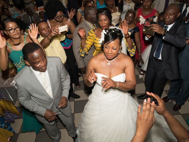 Le mariage de Casimir et Genevieve à Pantin, Seine-Saint-Denis 27