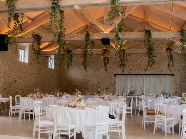 Le mariage de Bruno et Amelie à Longvilliers, Yvelines 28