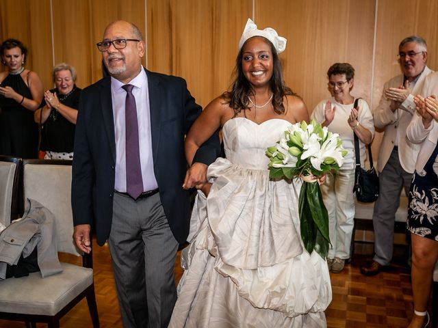 Le mariage de Stéphane et Dominique à Gonfreville-l&apos;Orcher, Seine-Maritime 18