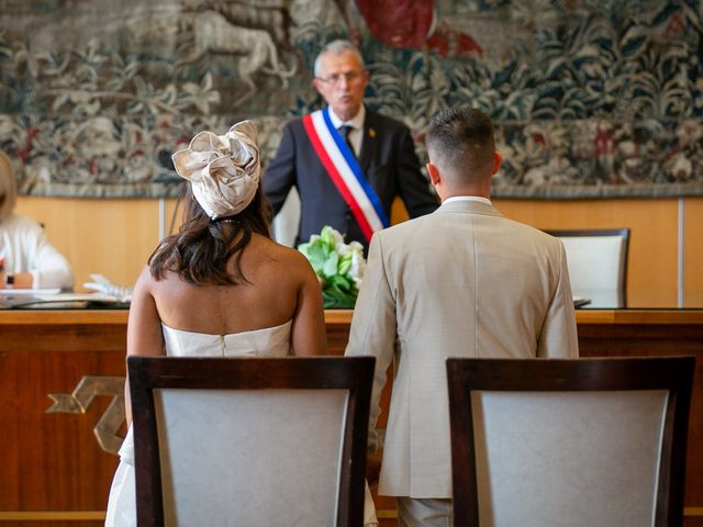 Le mariage de Stéphane et Dominique à Gonfreville-l&apos;Orcher, Seine-Maritime 22