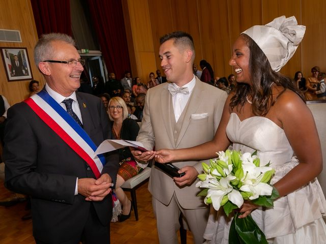 Le mariage de Stéphane et Dominique à Gonfreville-l&apos;Orcher, Seine-Maritime 27