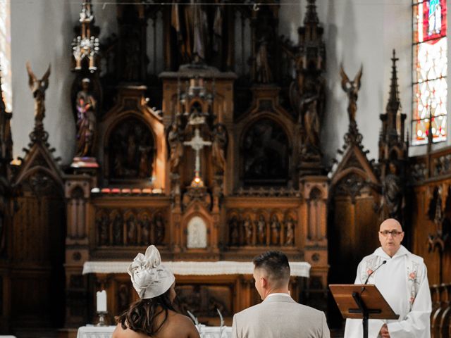 Le mariage de Stéphane et Dominique à Gonfreville-l&apos;Orcher, Seine-Maritime 43