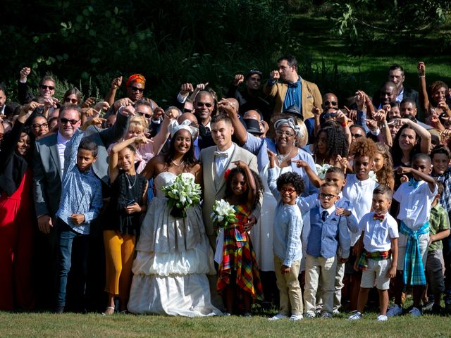 Le mariage de Stéphane et Dominique à Gonfreville-l&apos;Orcher, Seine-Maritime 55