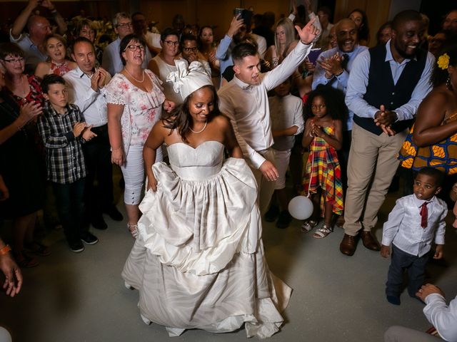 Le mariage de Stéphane et Dominique à Gonfreville-l&apos;Orcher, Seine-Maritime 90