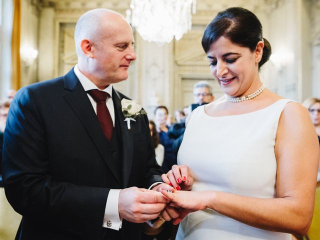 Le mariage de Denis et Salah à Suresnes, Hauts-de-Seine 7