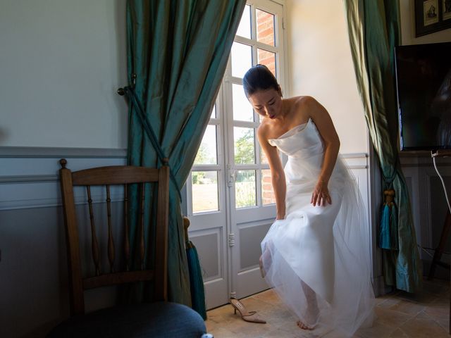Le mariage de Guillaume et Jiyoung à Ravenoville, Manche 6