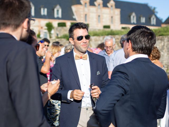 Le mariage de Guillaume et Jiyoung à Ravenoville, Manche 13