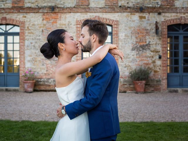 Le mariage de Guillaume et Jiyoung à Ravenoville, Manche 14