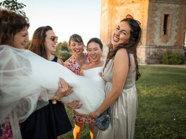 Le mariage de Guillaume et Jiyoung à Ravenoville, Manche 22