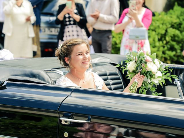 Le mariage de Romain et Cindy à Garancières, Yvelines 40