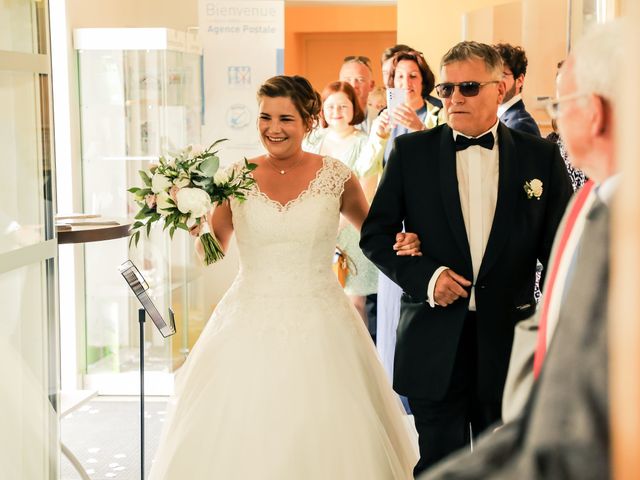 Le mariage de Romain et Cindy à Garancières, Yvelines 50