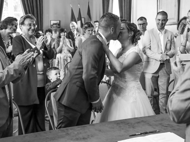 Le mariage de Romain et Cindy à Garancières, Yvelines 59