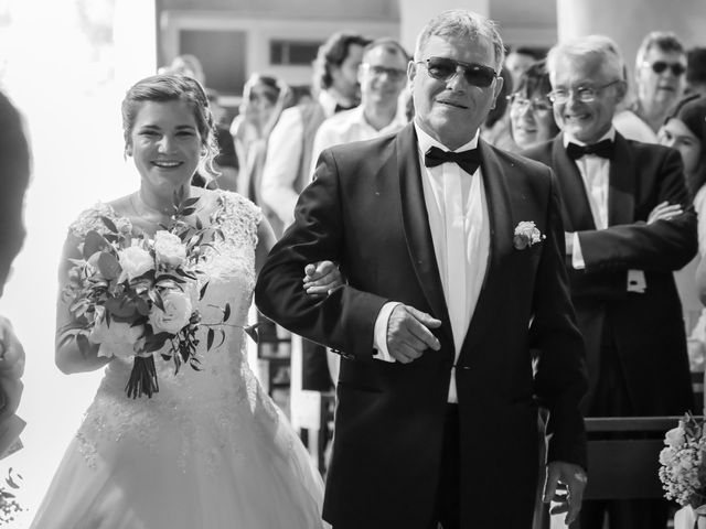Le mariage de Romain et Cindy à Garancières, Yvelines 84