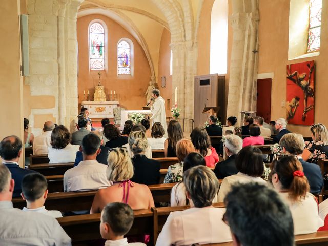 Le mariage de Romain et Cindy à Garancières, Yvelines 89
