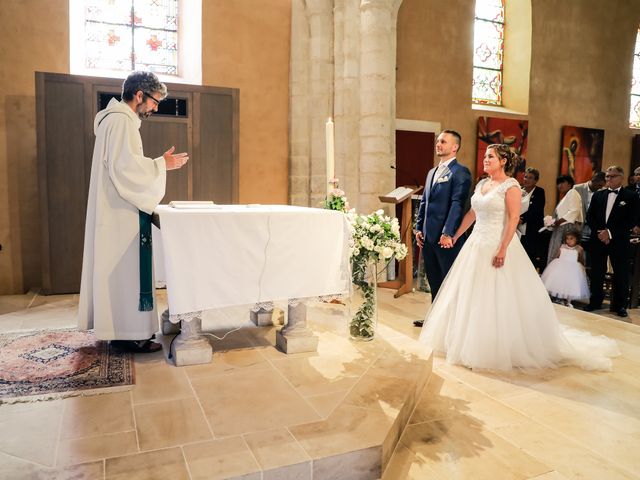 Le mariage de Romain et Cindy à Garancières, Yvelines 100