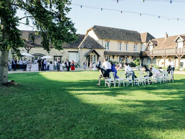 Le mariage de Romain et Cindy à Garancières, Yvelines 132