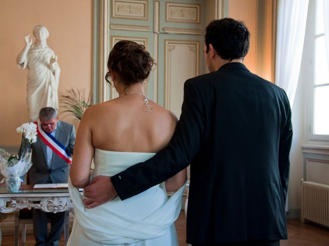 Le mariage de Cyril et Anne-Lise à Avignon, Vaucluse 34