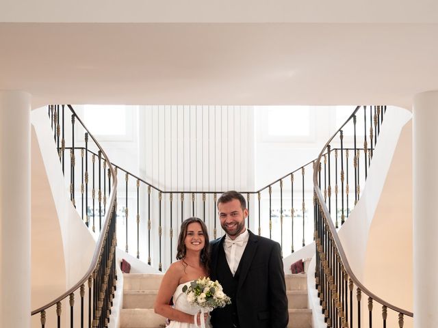 Le mariage de David et Diana à Dangu, Eure 3