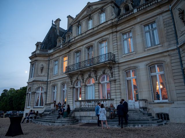 Le mariage de David et Diana à Dangu, Eure 16
