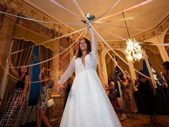Le mariage de David et Diana à Dangu, Eure 20