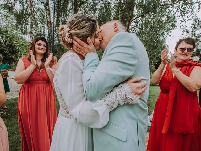 Le mariage de Marie et Thierry à Lomme, Nord 94