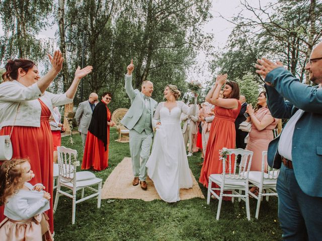 Le mariage de Marie et Thierry à Lomme, Nord 96