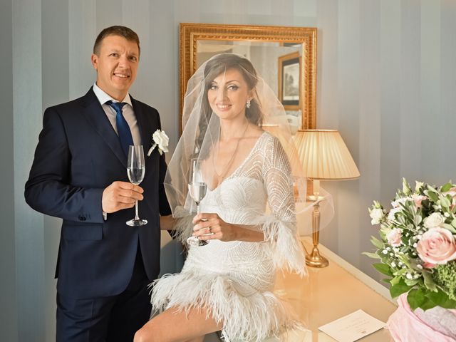 Le mariage de Vladimir et Natalia à Genève, Genève 17