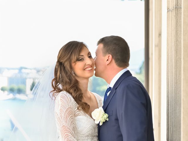 Le mariage de Vladimir et Natalia à Genève, Genève 18
