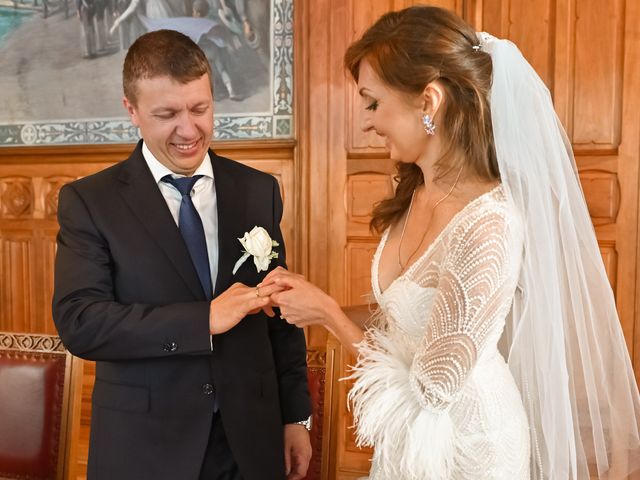 Le mariage de Vladimir et Natalia à Genève, Genève 33