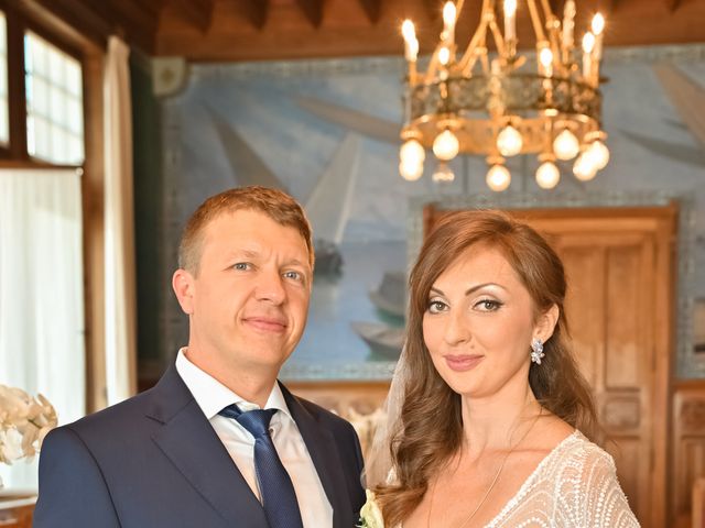 Le mariage de Vladimir et Natalia à Genève, Genève 36