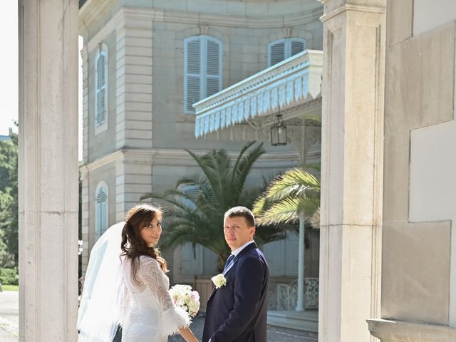Le mariage de Vladimir et Natalia à Genève, Genève 40